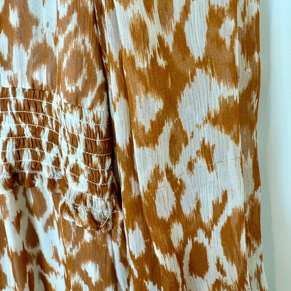 Anthropologie midi dress - Picture 7 of 12